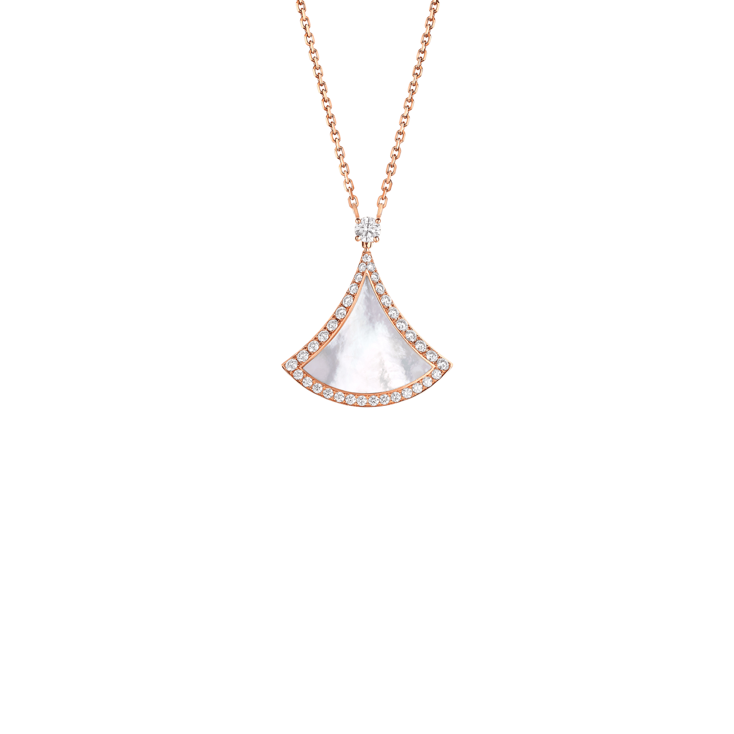 BVLGARI DIVAS’ DREAM NECKLACE BVLGARI DIVAS’ DREAM NECKLACE